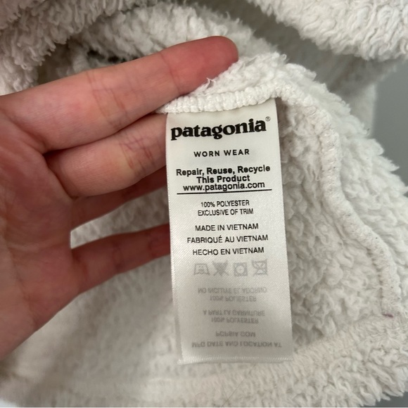 Patagonia Women’s Los Gatos 1/4 Zip Fleece Jacket - Picture 6 of 6